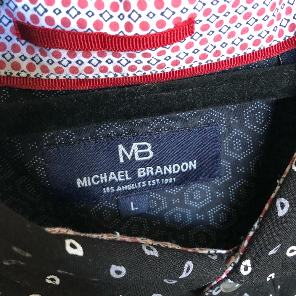 Pattern Shirt - Picture 4 of 4